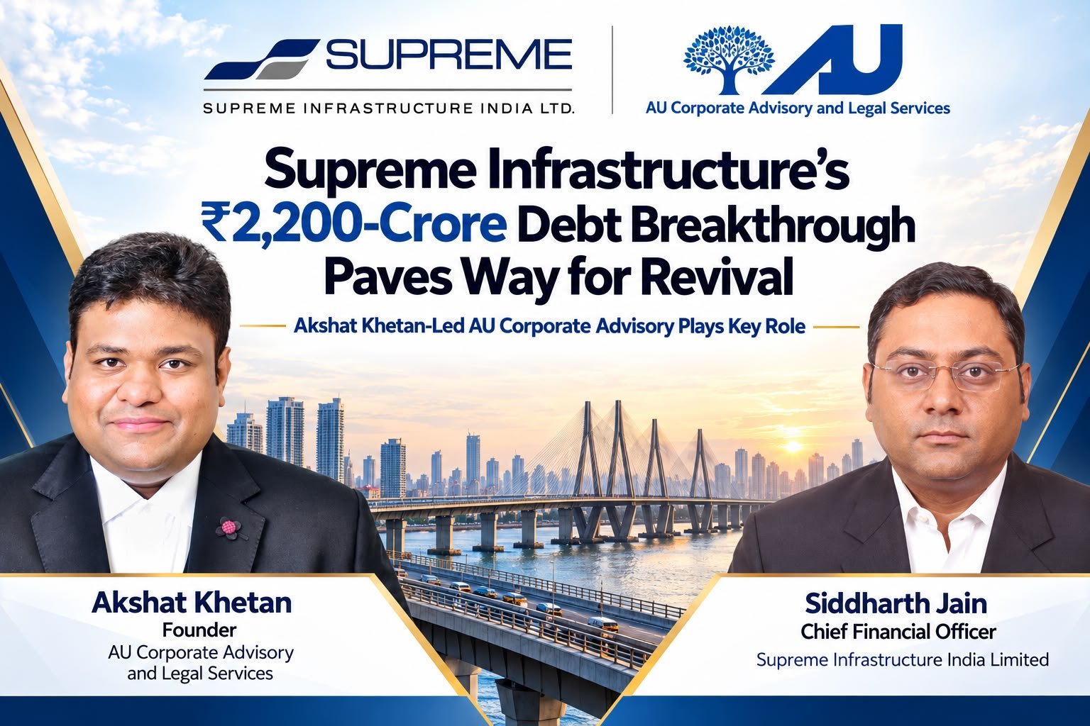 Supreme Infrastructure