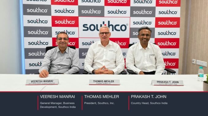 t Thomas Mehler’s Pune Visit Highlights Southco’s Expanding Reach Across Indian Industries Thomas Mehler’s Pune Visit Highlights Southco’s Expanding Reach Across Indian Industries