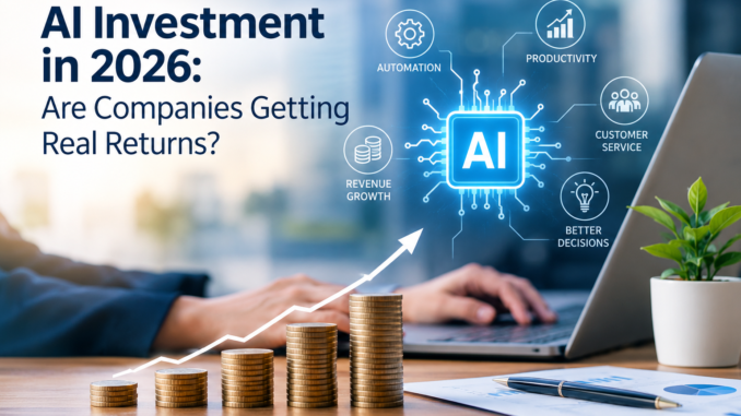 AI investment