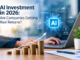 AI investment