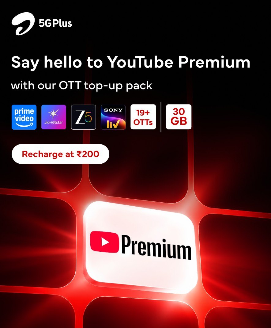 Airtel YT