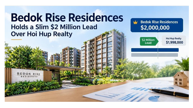 Bedok Rise Residences