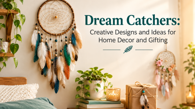 Dream Catchers