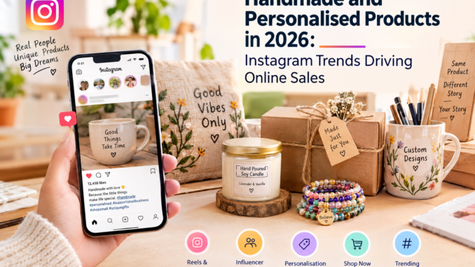 Handmade products