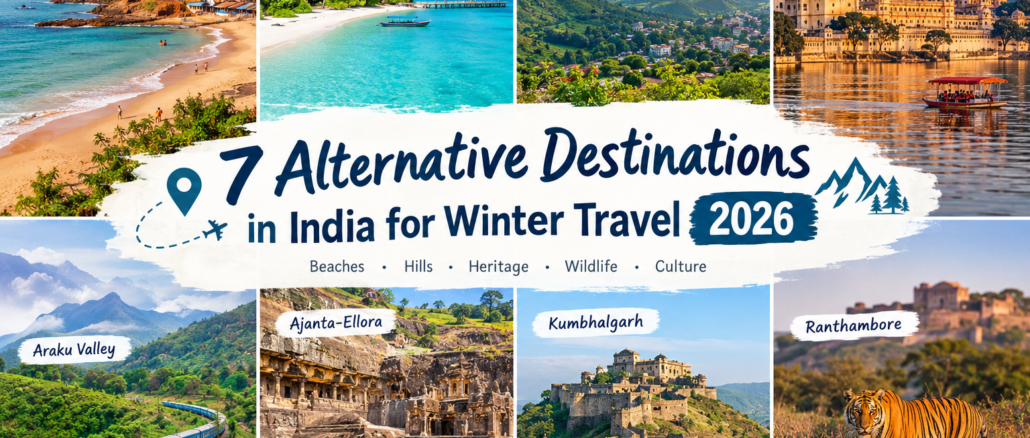 India’s Alternative Winter Destinations