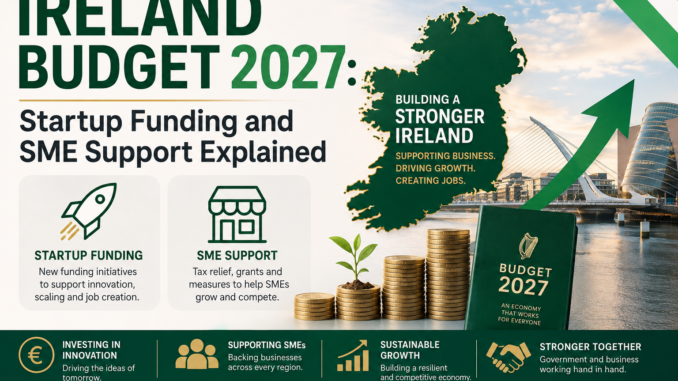 Ireland Budget 2027