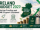 Ireland Budget 2027