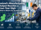 Ireland’s Manufacturing Output Surges
