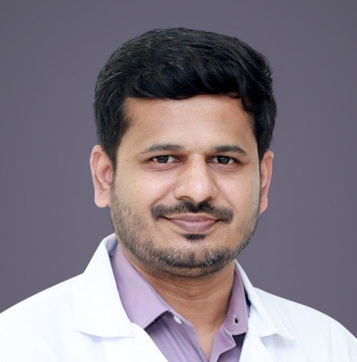 Dr. Ravikumar Banavase Ramesh– Director & Lead Consultant – Urology, KIMS Hospitals, Electronic City, Bengaluru.