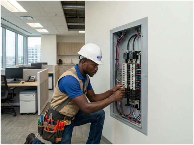 Outdated Electrical Infrastructure