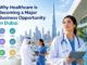 healthcare dubai
