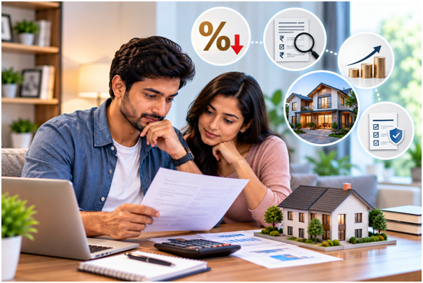 Choosing a Home Loan? Why the Lowest Interest Rate May Not Tell the Whole Story