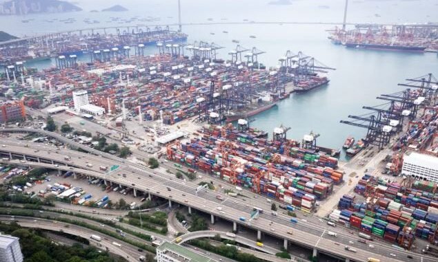 logistics industry