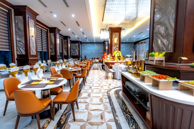 Why Restaurant Interiors Are Becoming Part of the Dining Experience