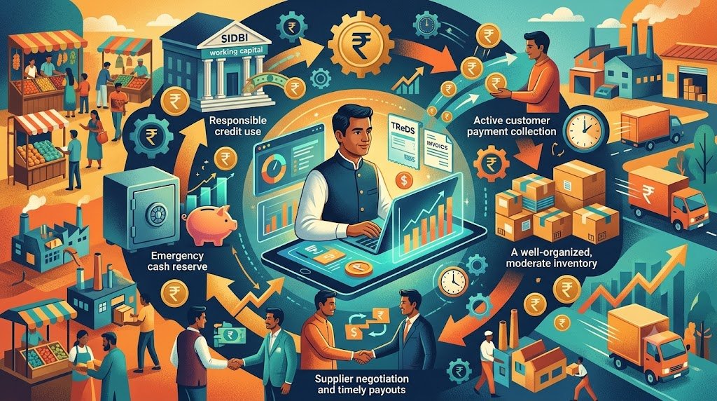 capital management