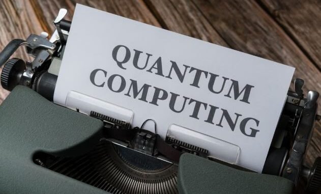 quantum computing