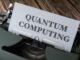 quantum computing