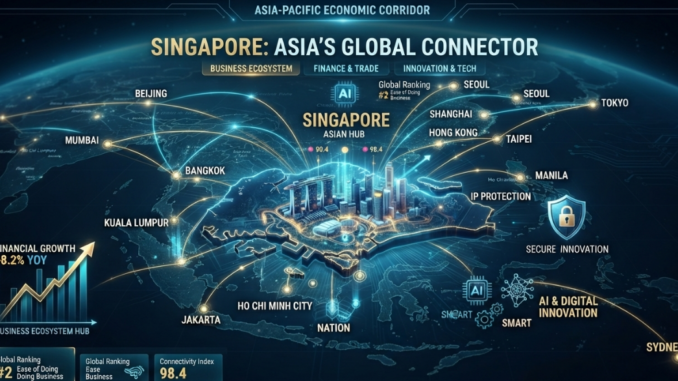 singapore global connector