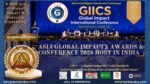 Something Global Is Coming to New Delhi: GIICS Asia Global ImpactX Awards & Conference 2026